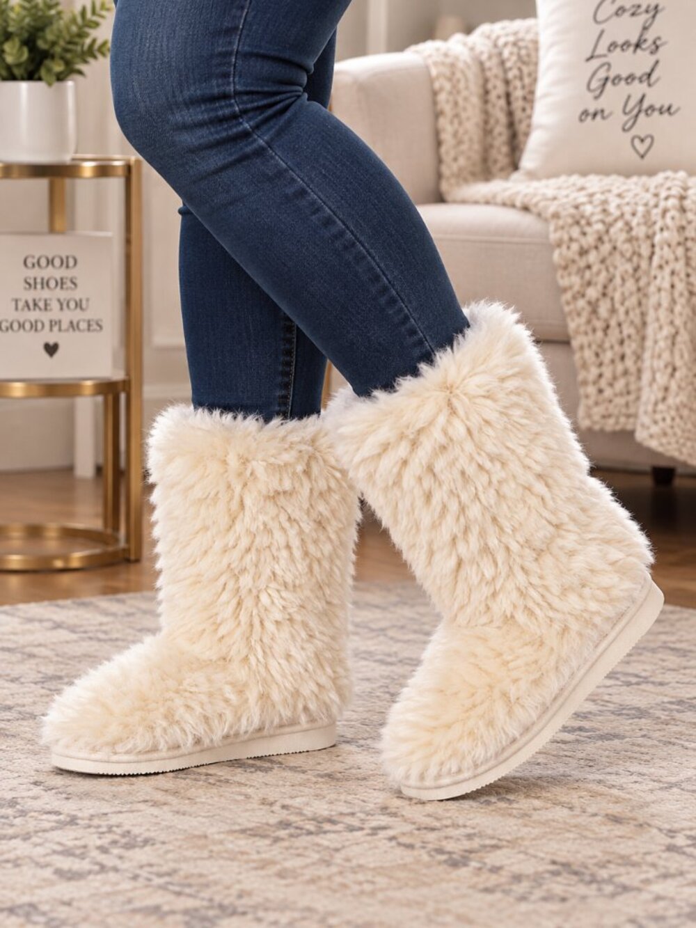 Beware - Abominable Snowman Sighting!